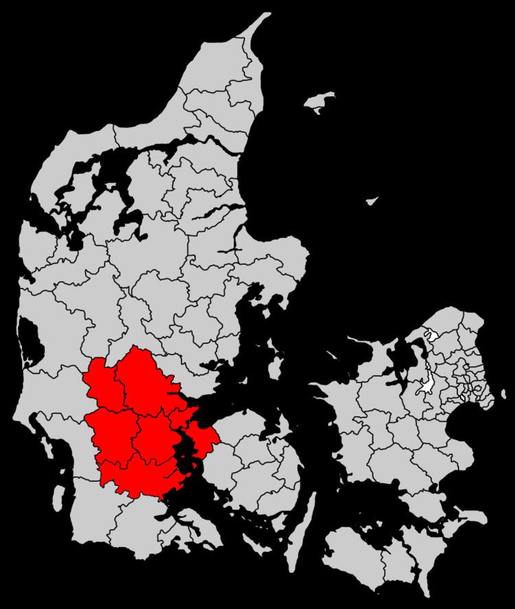 Triangle Region (Denmark)