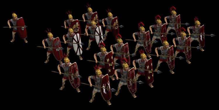 Triarii Roman Triarii image 0 AD Empires Ascendant Mod DB