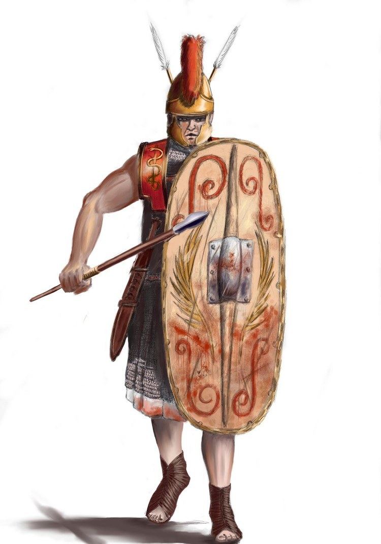 Triarii The Armies of the Roman Republic The Success of the Roman Republic