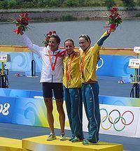 Triathlon at the 2008 Summer Olympics – Women's httpsuploadwikimediaorgwikipediacommonsthu
