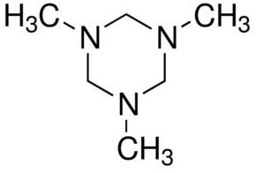 Triazine 135Trimethylhexahydro135triazine 97 SigmaAldrich