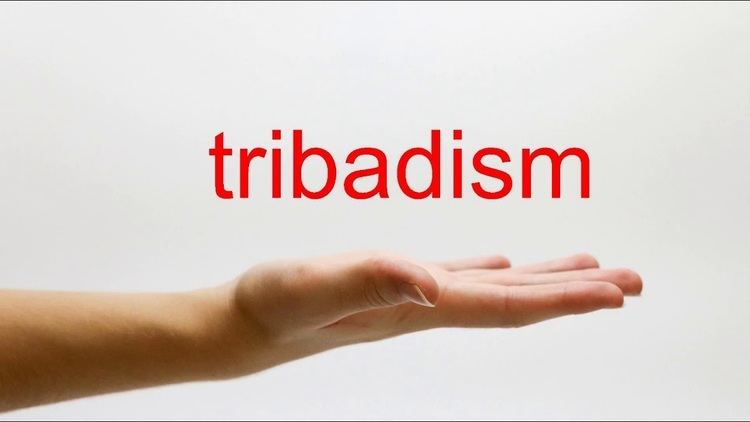 Image result for Tribadism