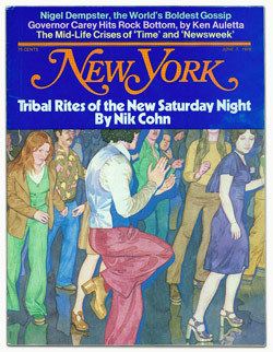 Tribal Rites of the New Saturday Night imagesnymagcomnightlifefeatures19760607cove