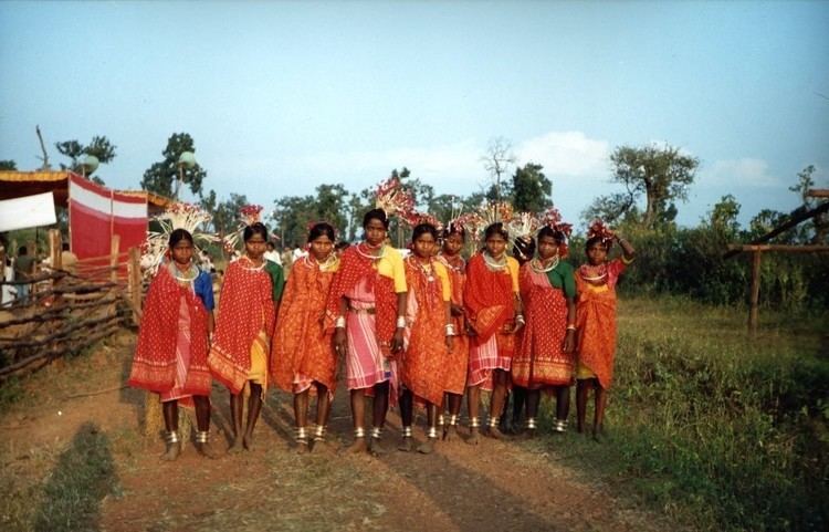 Tribals in Madhya Pradesh