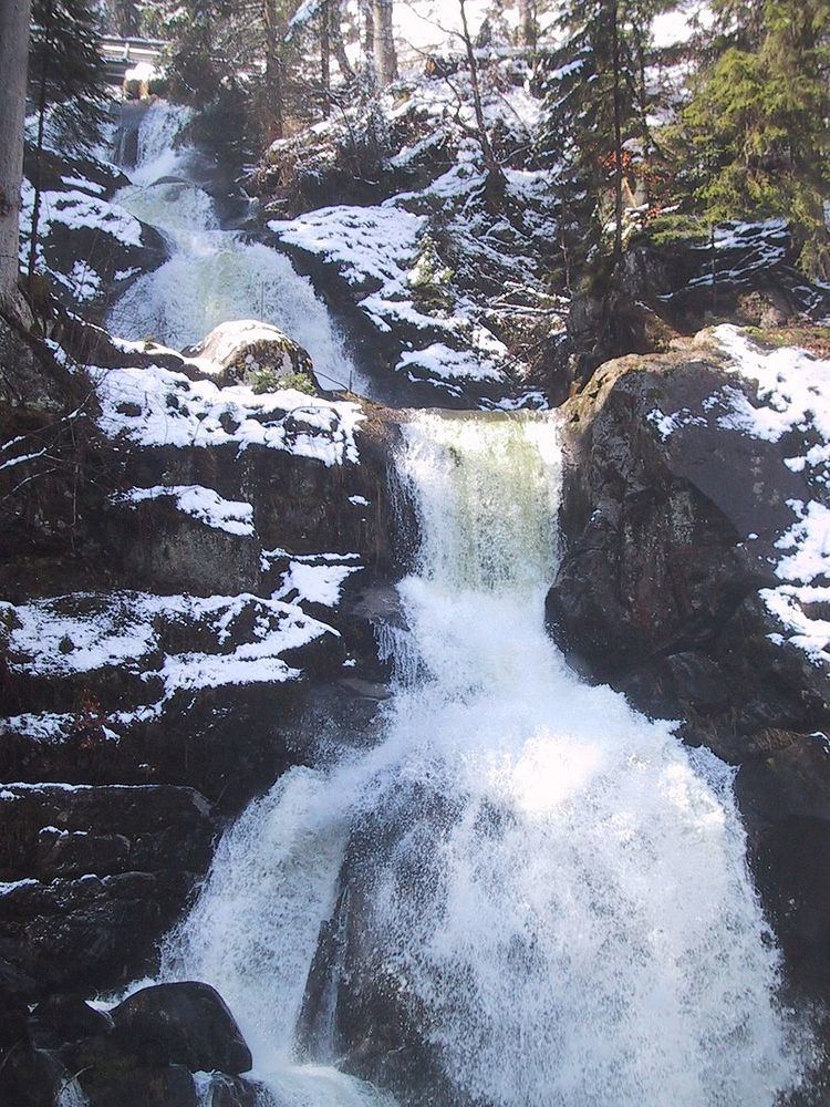 Triberg Waterfalls