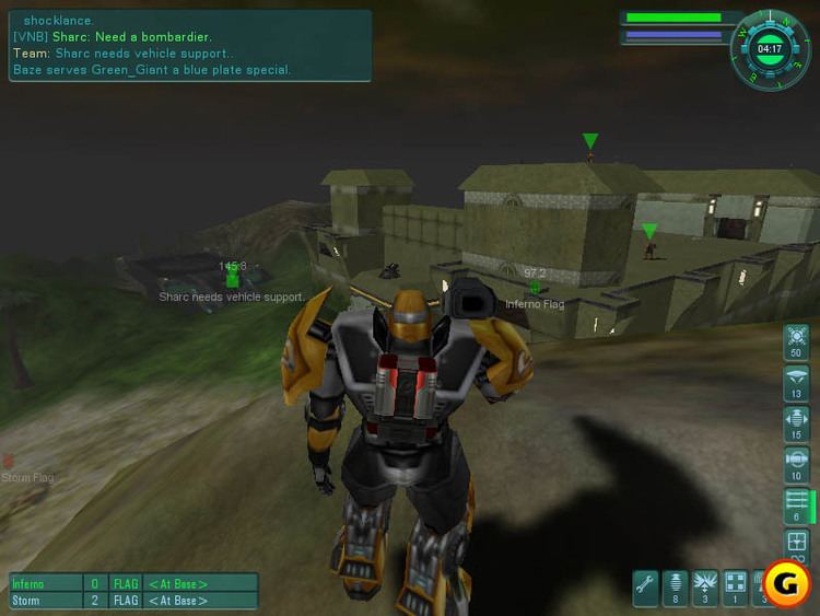 Tribes 2 Tribes 2 Images GameSpot