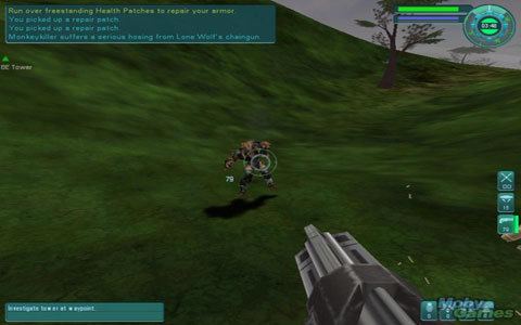 tribes 2 tools
