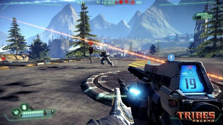 Tribes: Ascend Two Years Later Tribes Ascend Gets a Massive New Patch GameSpot
