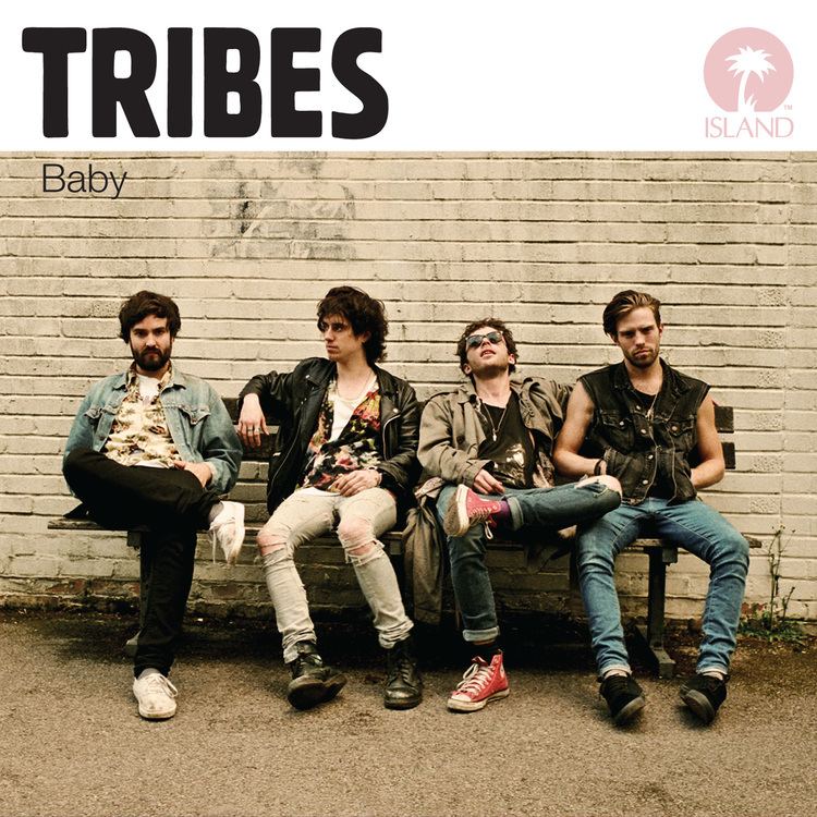 Tribes (band) Tribes Baby The Blue Indian