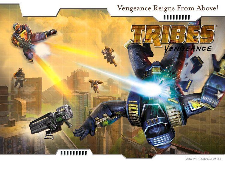 Tribes: Vengeance Tribes Vengeance