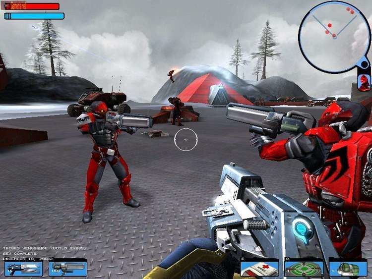 Tribes: Vengeance Tribes Vengeance PC Torrents Games