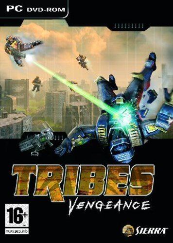 Tribes: Vengeance Tribes Universe