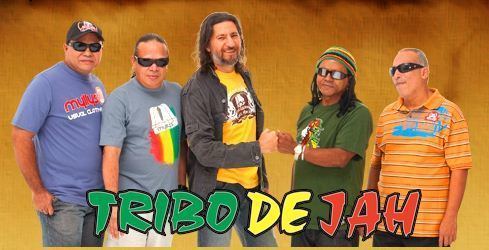 Tribo de Jah Tribo de Jah a banda de reggae do Maranho composta por msicos