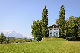 Tribschen Manoir de Tribschen Wikipdia