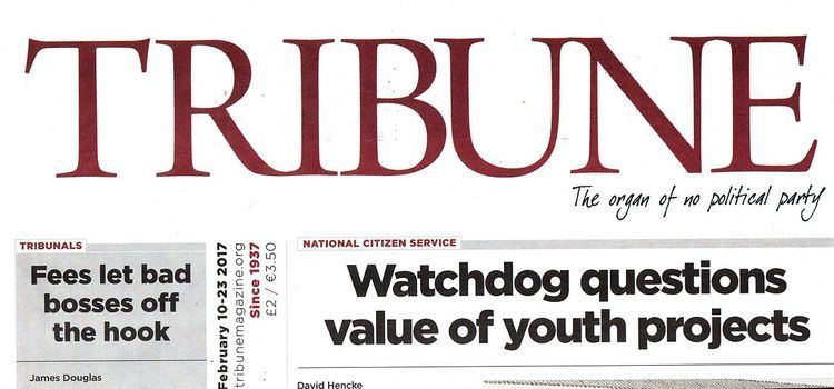Tribune (magazine)
