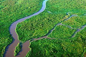 Tributary Tributary Of A River