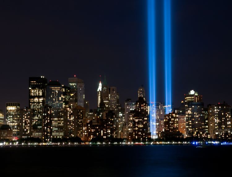 Tribute in Light Tribute in Light NYC Installed STAR platforms Limited