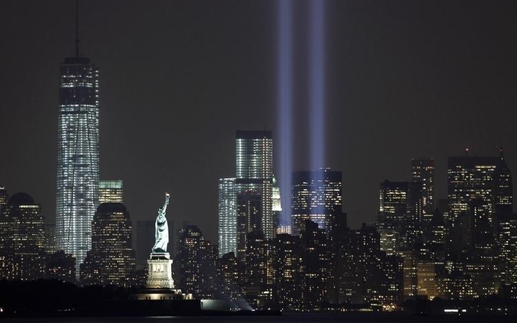 Tribute in Light Tribute in Light a source of comfort hope on anniversary of 911