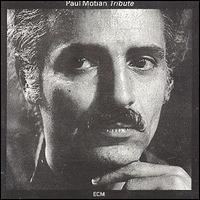 Tribute (Paul Motian album) httpsuploadwikimediaorgwikipediaencc2Tri