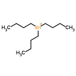 Tributyltin Tributyltin cation C12H27Sn ChemSpider