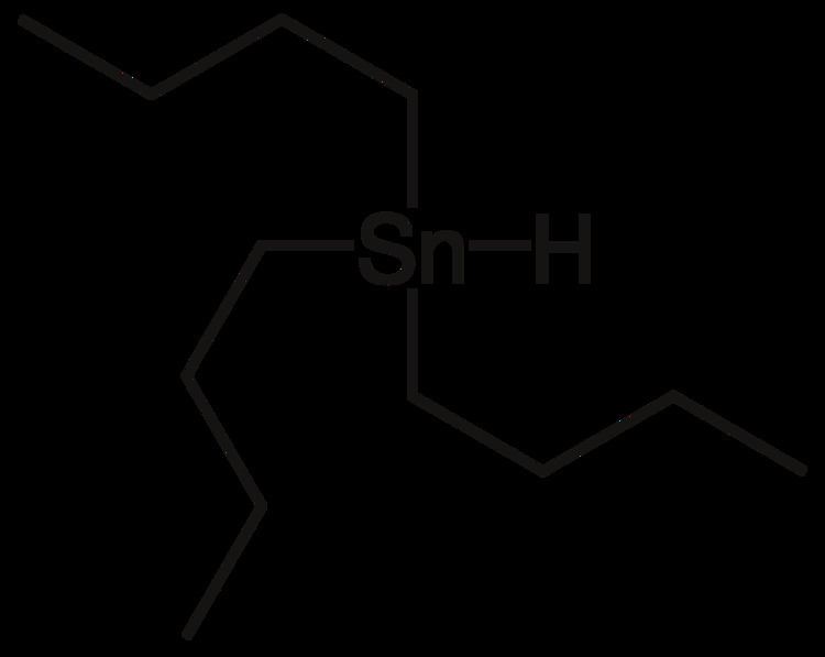 Tributyltin hydride httpsuploadwikimediaorgwikipediacommonsthu