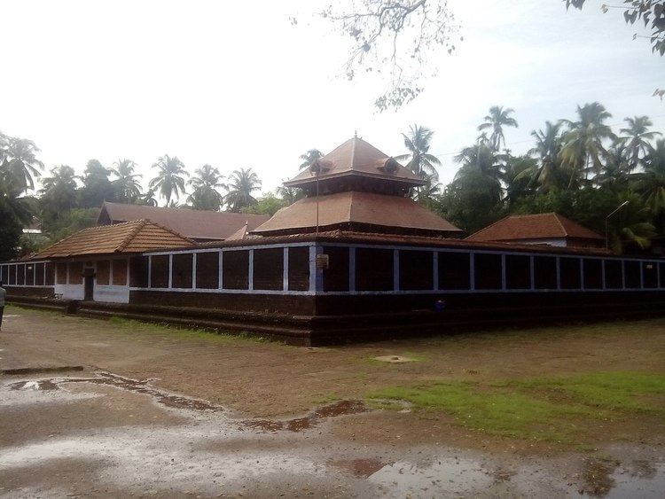 Trichambaram Temple
