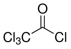 Trichloroacetyl chloride wwwsigmaaldrichcomcontentdamsigmaaldrichstr