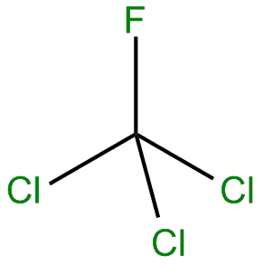 Trichlorofluoromethane trichlorofluoromethane Critically Evaluated Thermophysical
