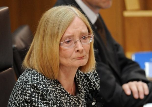 Tricia Marwick Tricia Marwick calls for fewer Holyrood committees The