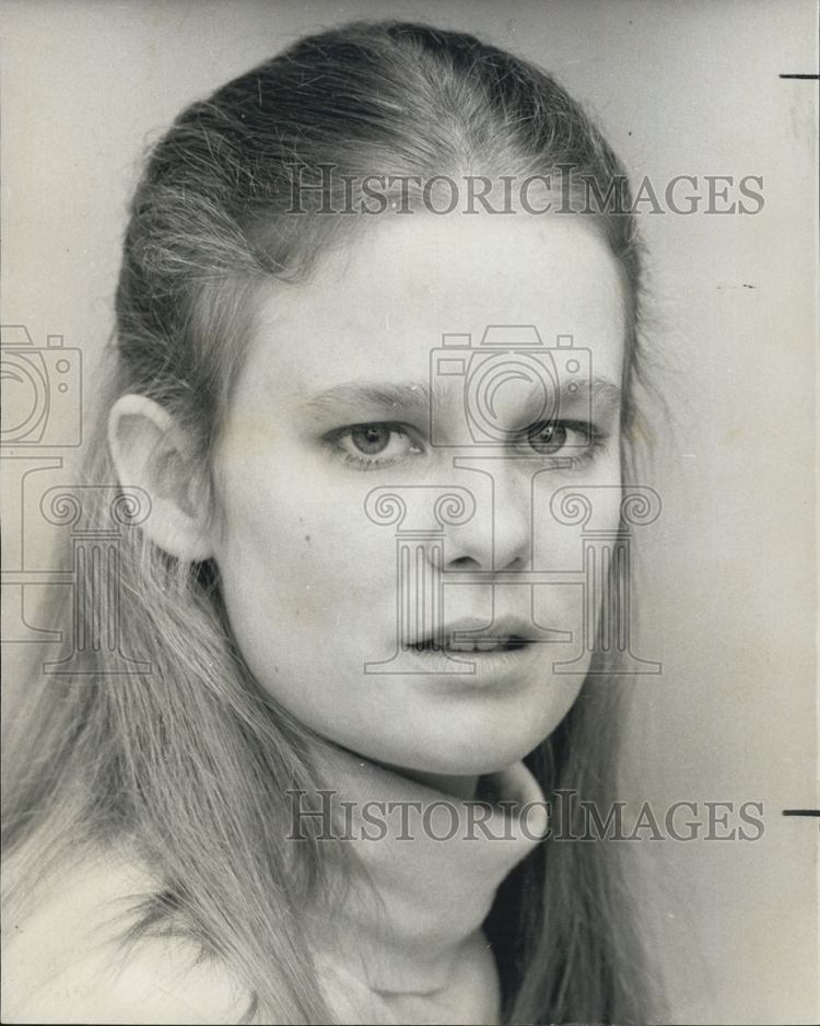 Tricia Pursley 1977 Press Photo Tricia Pursley actress Historic Images