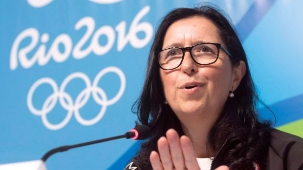 Tricia Smith Tricia Smith reelected as Canadian Olympic Committee president