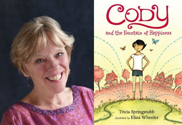 Tricia Springstubb Three Questions with Tricia Springstubb Advice for young writers