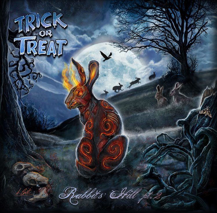 Trick or Treat (band) Trick Or Treat Official Website