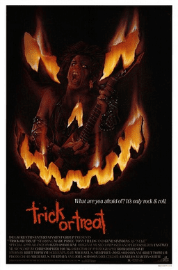 Trick or Treat (unfinished film) Trick or Treat 1986 film Wikipedia
