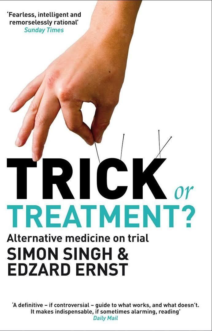 Trick or Treatment? t0gstaticcomimagesqtbnANd9GcTN4grHnfqjcVmZB0