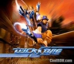 TrickStyle TrickStyle ROM ISO Download for Sega Dreamcast CoolROMcom