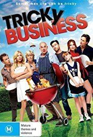 Tricky Business (Australian TV series) httpsimagesnasslimagesamazoncomimagesMM
