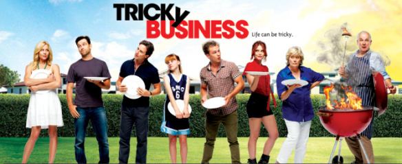Tricky Business (Australian TV series) Tricky Business AFI blog