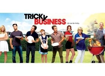 Tricky Business (Australian TV series) COMING SOON Tricky Business TV Show