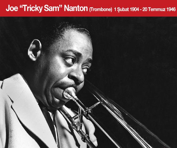 Tricky Sam Nanton Cazkolikcom Arto Petemalcgil ile Happy Birthday Jazz