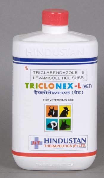 Triclabendazole TriclonexL SuspensionTriclabendazole Levamisole HCL Suspension