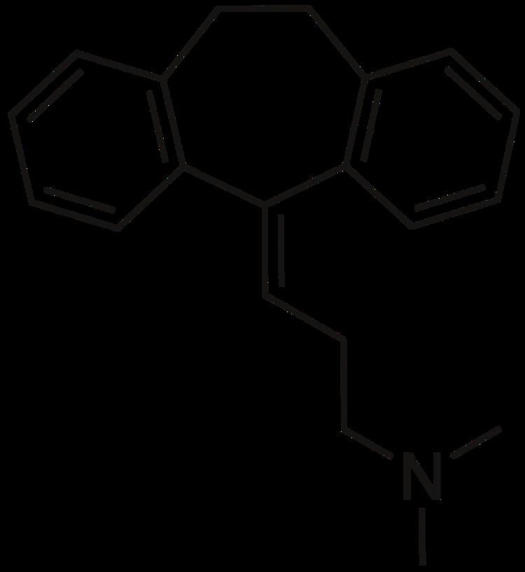 Tricyclic antidepressant overdose