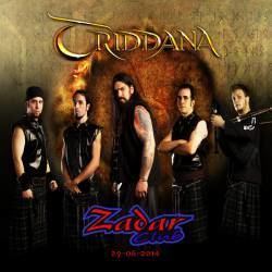 Triddana Triddana The Power the Will Album Spirit of Metal Webzine en