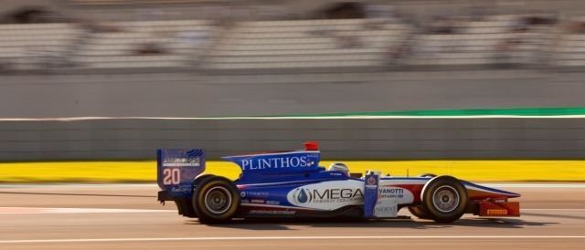 Trident Racing Trident Confirm Leal To Finalise 2012 Lineup GP2 Series The