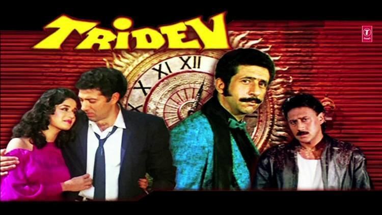 Tridev Title Song Audio Naseeruddin Shah Sunny Deol Jackie