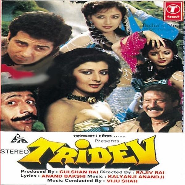 Tridev 1989 Mp3 Songs Bollywood Music