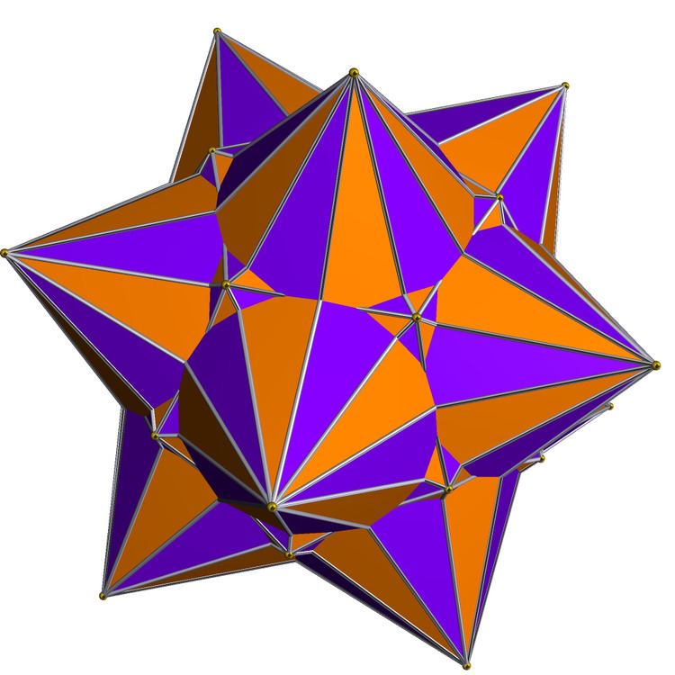 Tridyakis icosahedron