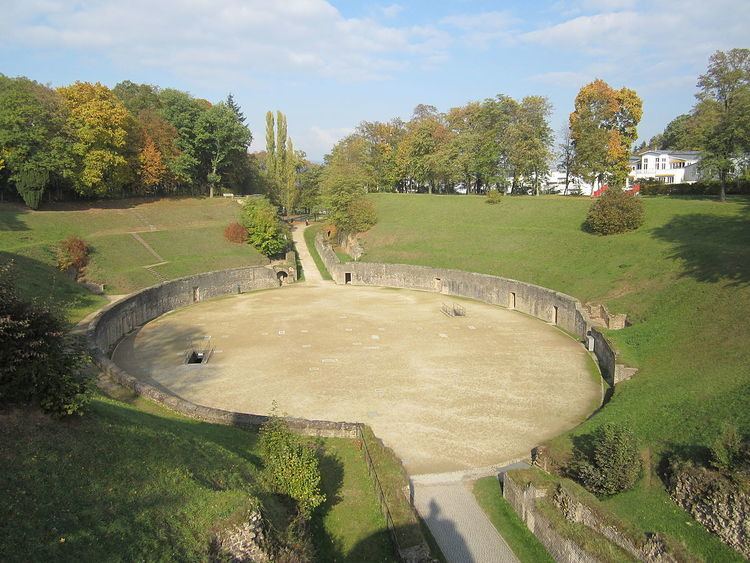 Trier Amphitheater