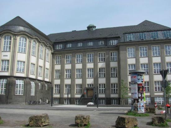 Trier University of Applied Sciences ProgramsBrochureStudy Abroad