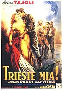 Trieste mia! movie poster